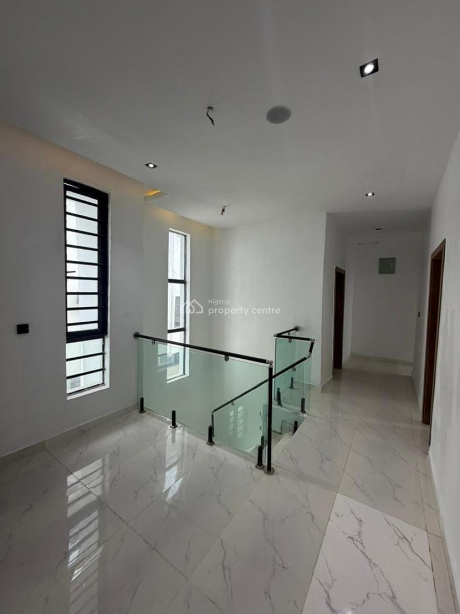 Luxury 4 Bedroom Fully Detached Duplex with Bq, Ikota, Lekki, Lagos, Detached Duplex for Sale