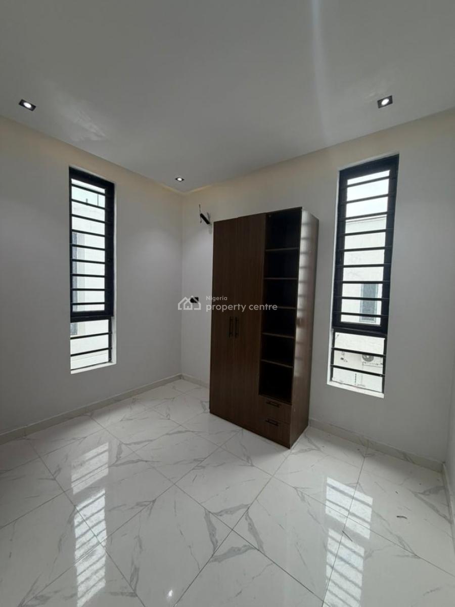 Luxury 4 Bedroom Fully Detached Duplex with Bq, Ikota, Lekki, Lagos, Detached Duplex for Sale