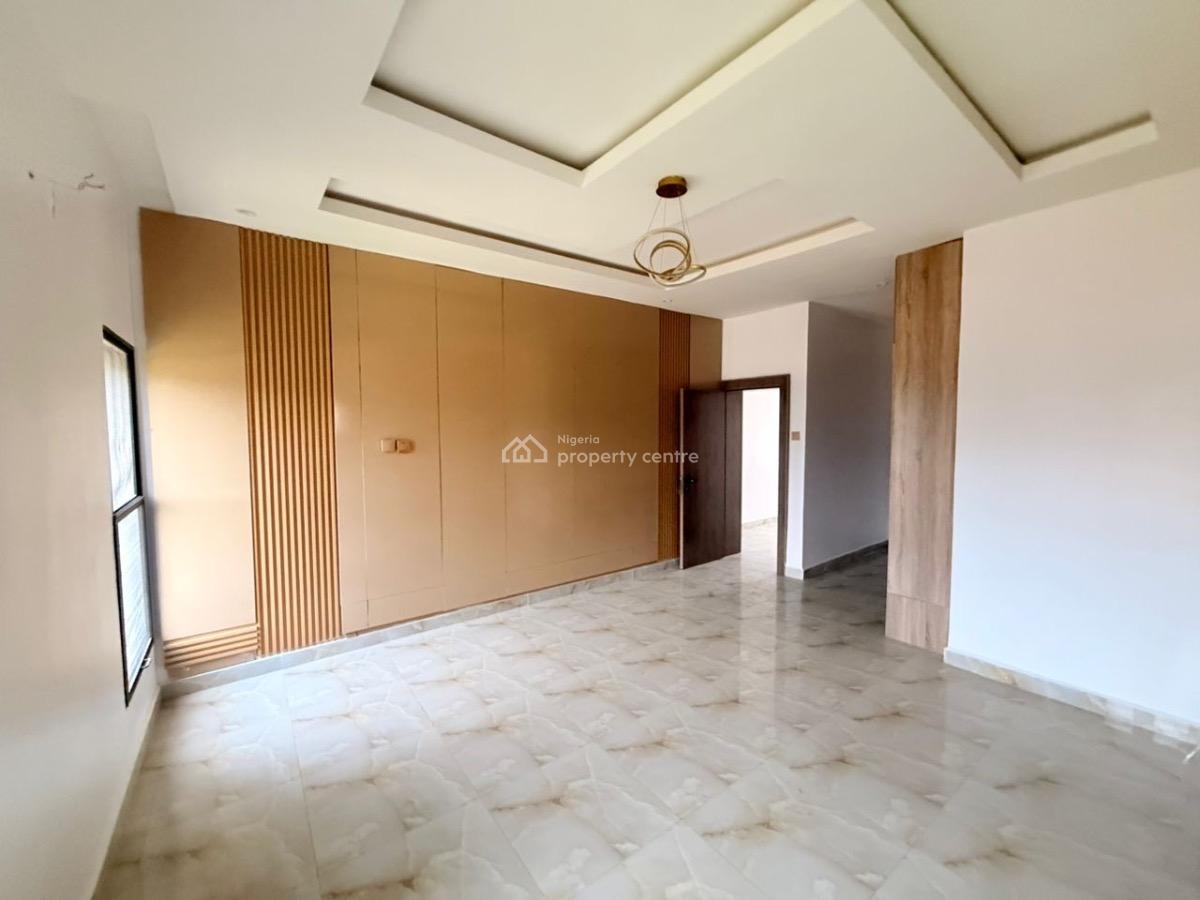 4 Bedroom Terrace with Bq, Jahi, Abuja, Terraced Duplex for Rent