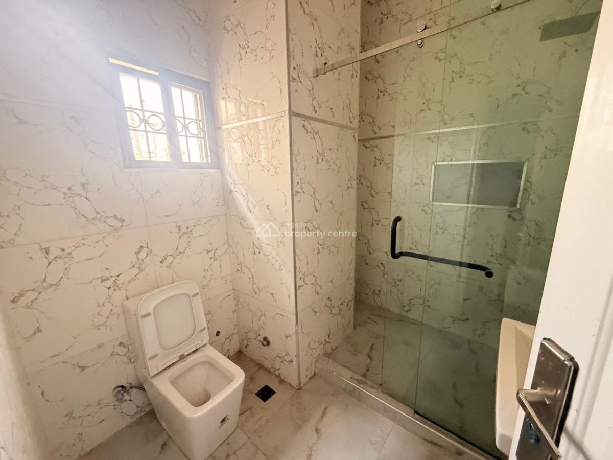 4 Bedroom Terrace with Bq, Jahi, Abuja, Terraced Duplex for Rent