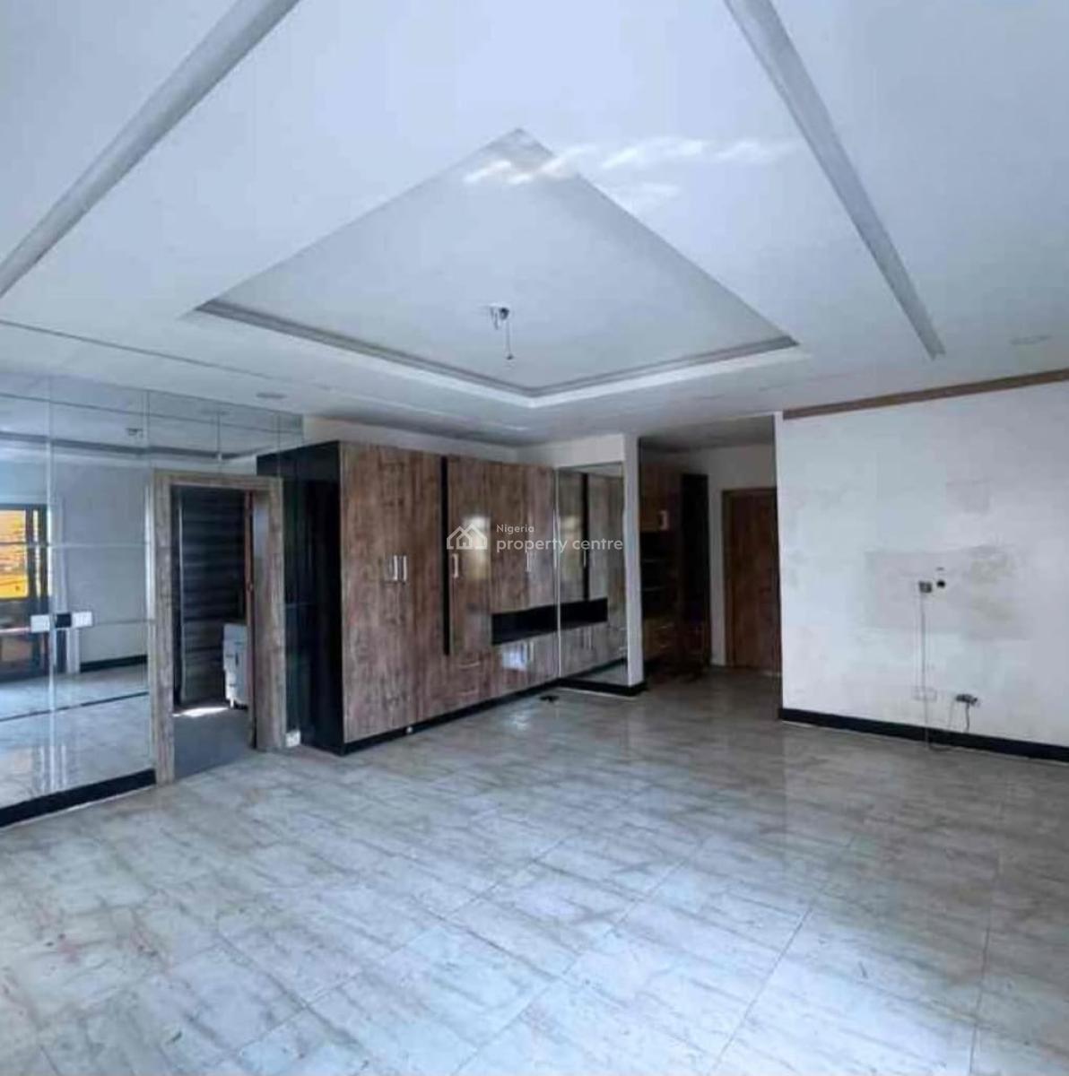 Service 3bedrooms Apartments with Bq Swimming Pool and Gym, Victoria Island (vi), Lagos, Flat / Apartment for Rent