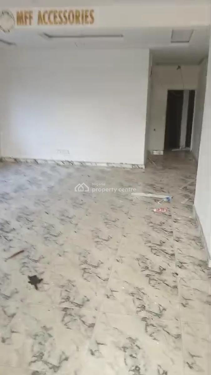 Spacious Office Space, Cahrleyboy Bustop, Gbagada Phase 1, Gbagada, Lagos, Office Space for Rent