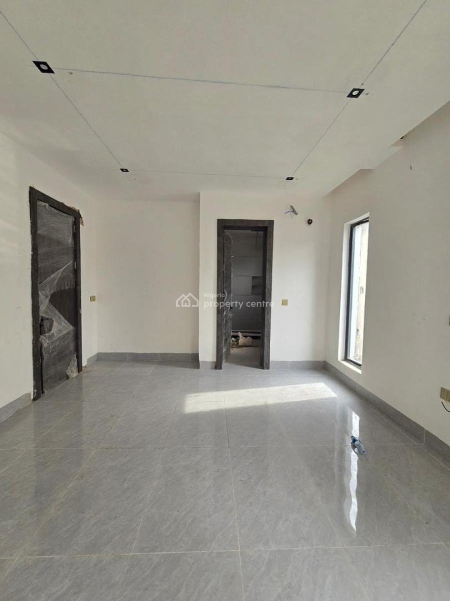 4-bedrooms Detached +2 Bqs Swimming Pool & Children Play Area, Ikoyi, Lagos, Detached Duplex for Sale