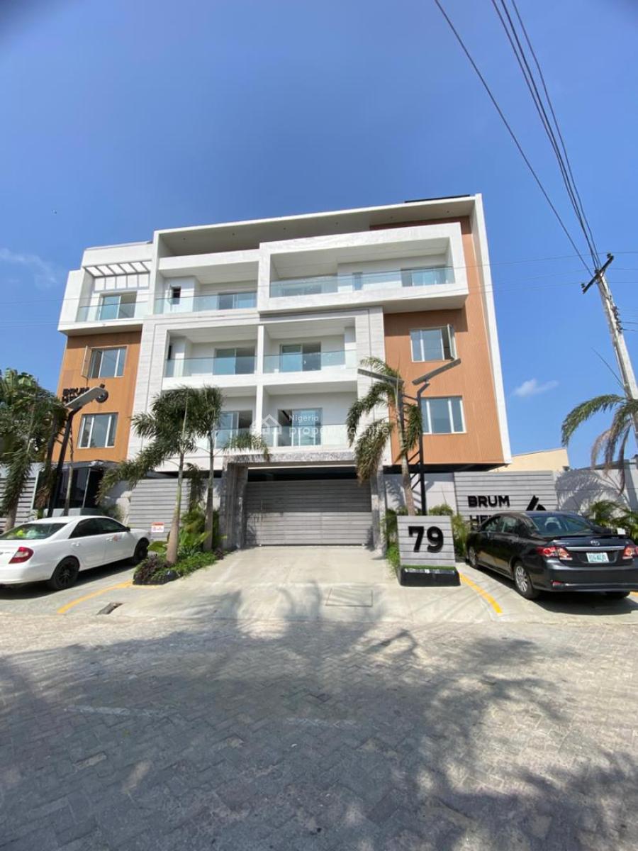 2 Bedroom Apartment, Lekki Phase 1, Lekki, Lagos, Flat / Apartment for Sale