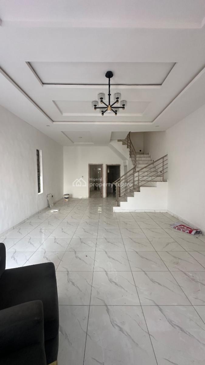 4bedroom Detached Duplex, General Paint, Ajah, Lagos, Detached Duplex for Rent