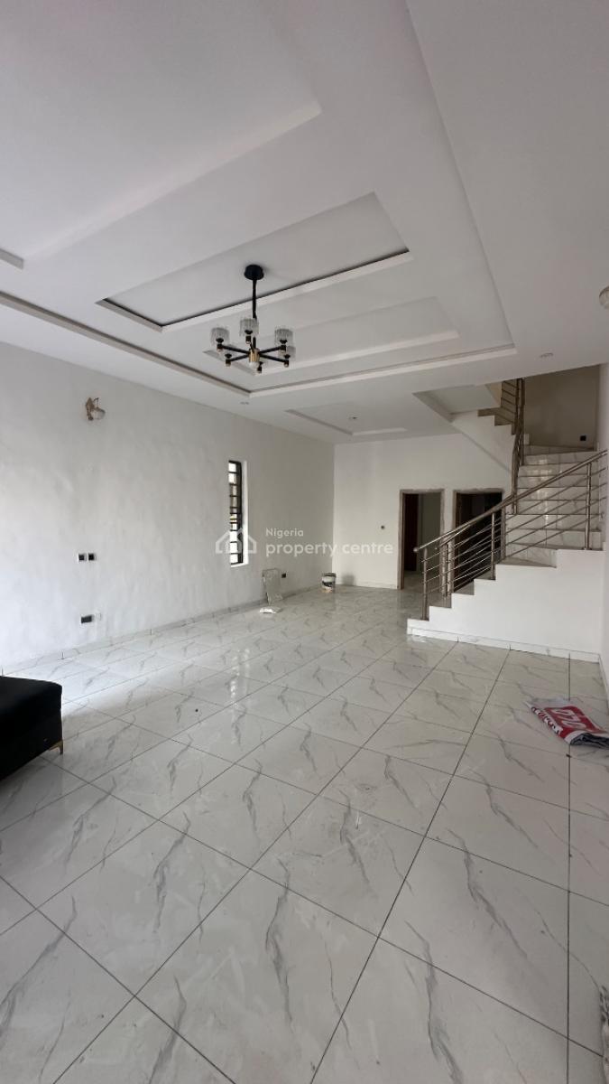 4bedroom Detached Duplex, General Paint, Ajah, Lagos, Detached Duplex for Rent