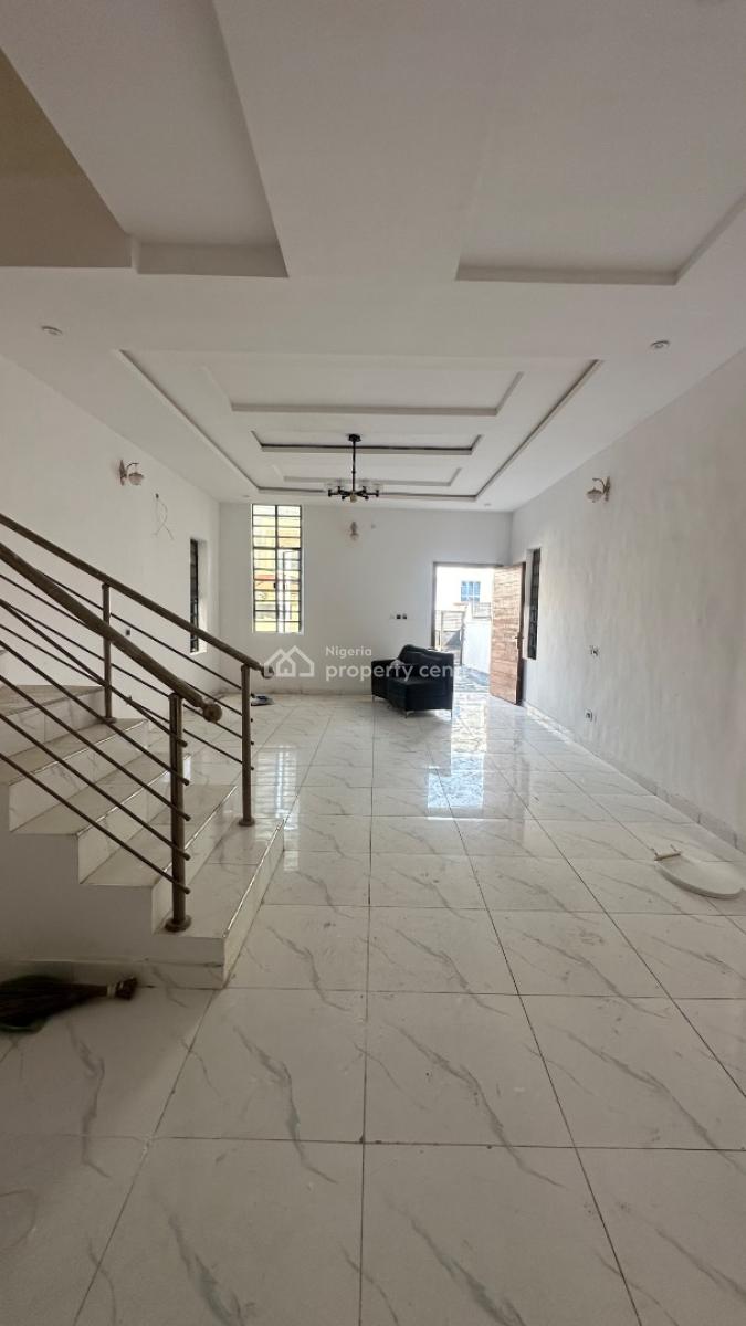 4bedroom Detached Duplex, General Paint, Ajah, Lagos, Detached Duplex for Rent