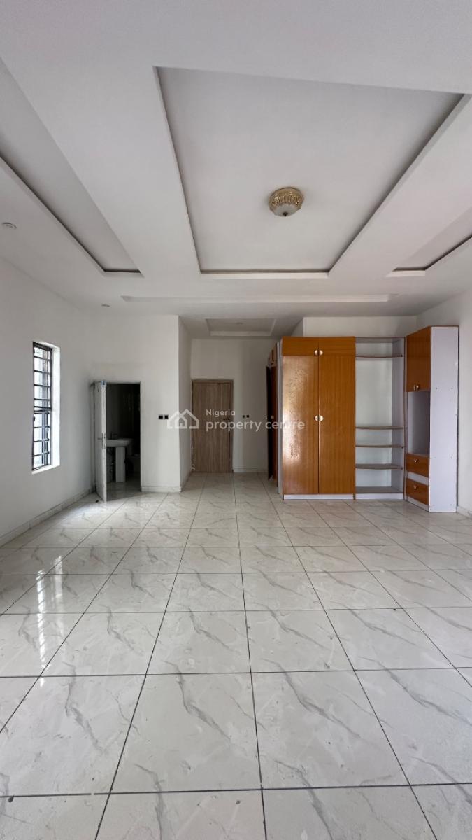 4bedroom Detached Duplex, General Paint, Ajah, Lagos, Detached Duplex for Rent