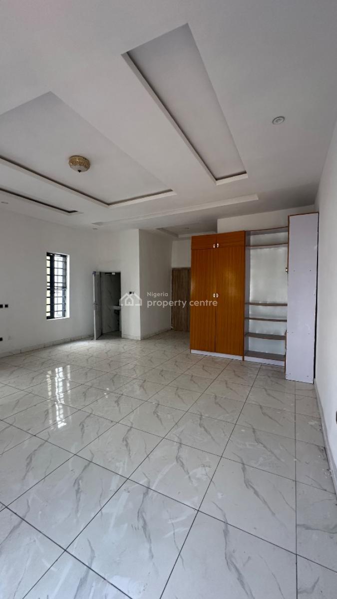 4bedroom Detached Duplex, General Paint, Ajah, Lagos, Detached Duplex for Rent