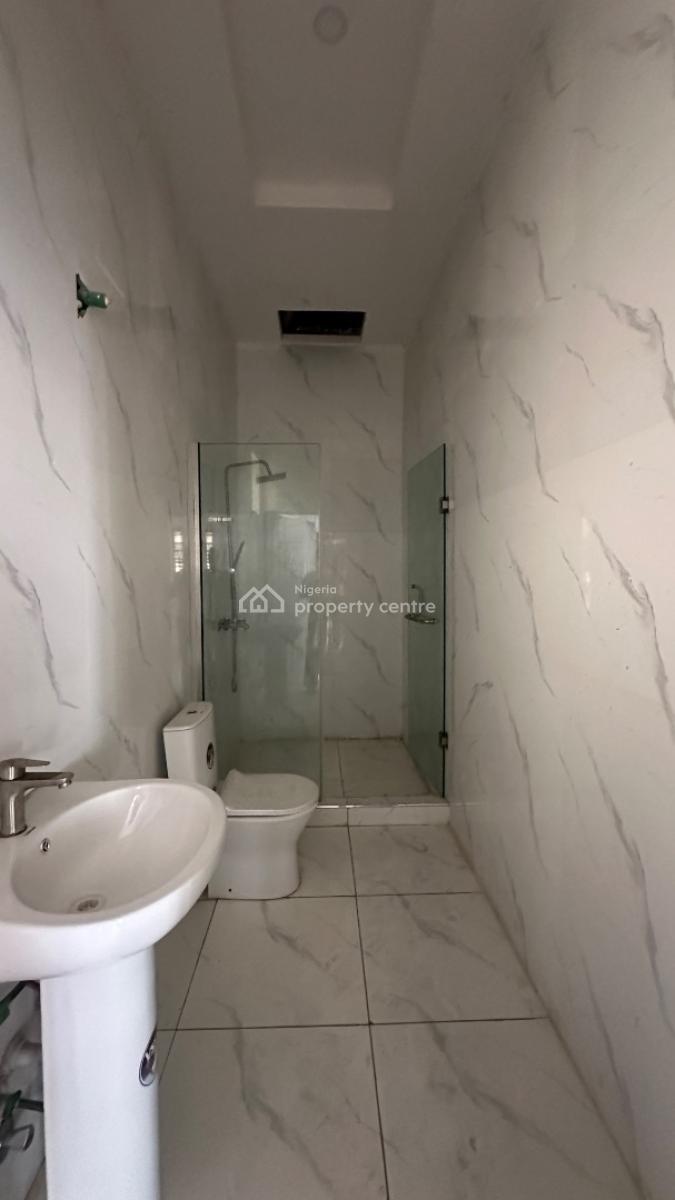4bedroom Detached Duplex, General Paint, Ajah, Lagos, Detached Duplex for Rent