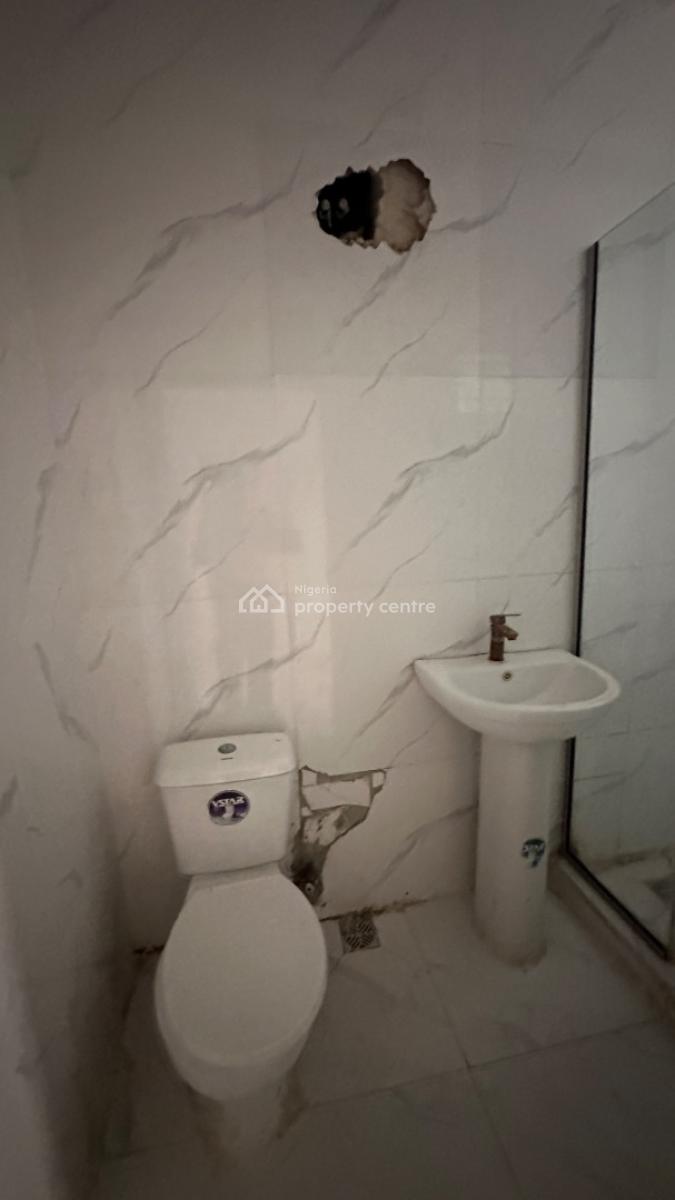 4bedroom Detached Duplex, General Paint, Ajah, Lagos, Detached Duplex for Rent