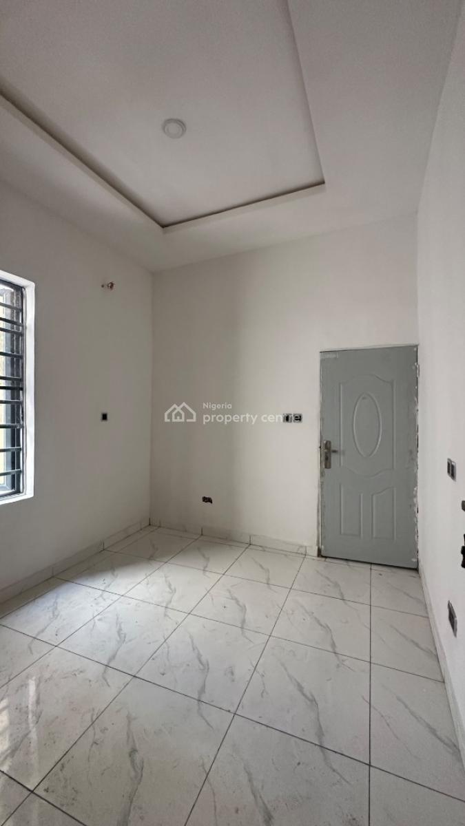 4bedroom Detached Duplex, General Paint, Ajah, Lagos, Detached Duplex for Rent