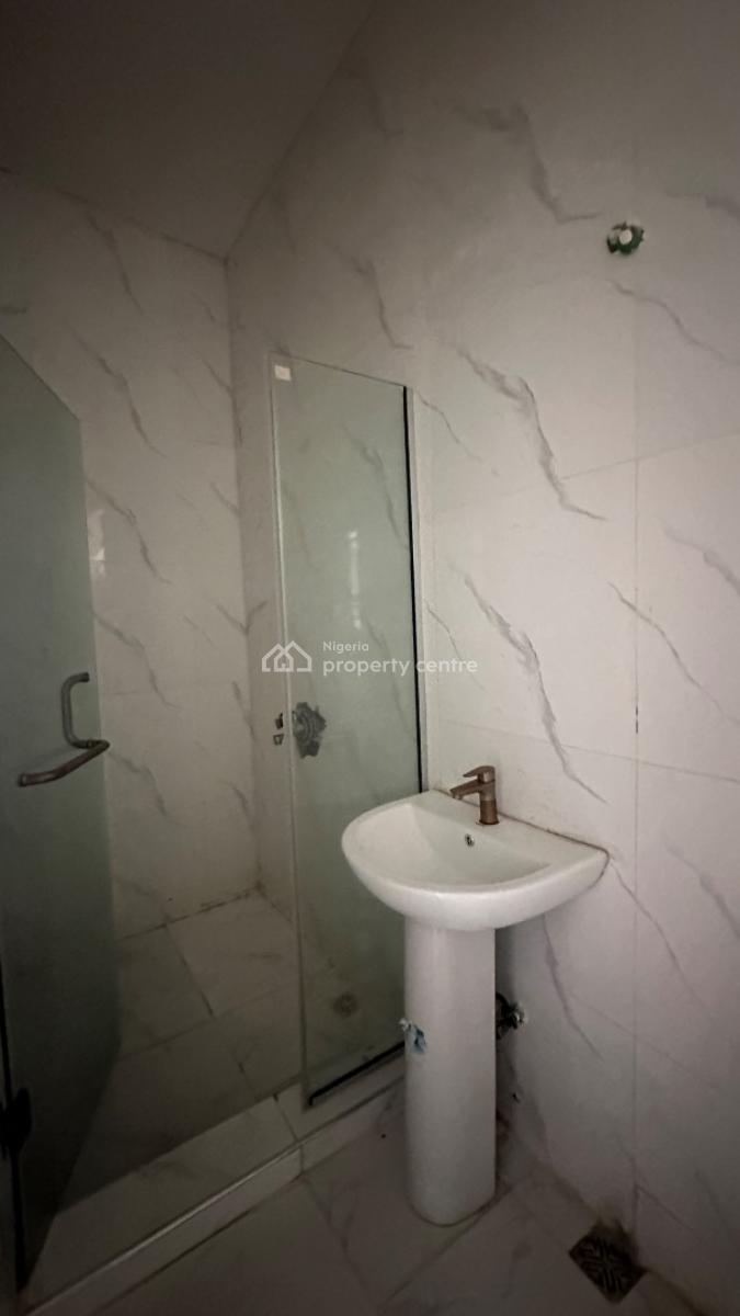 4bedroom Detached Duplex, General Paint, Ajah, Lagos, Detached Duplex for Rent