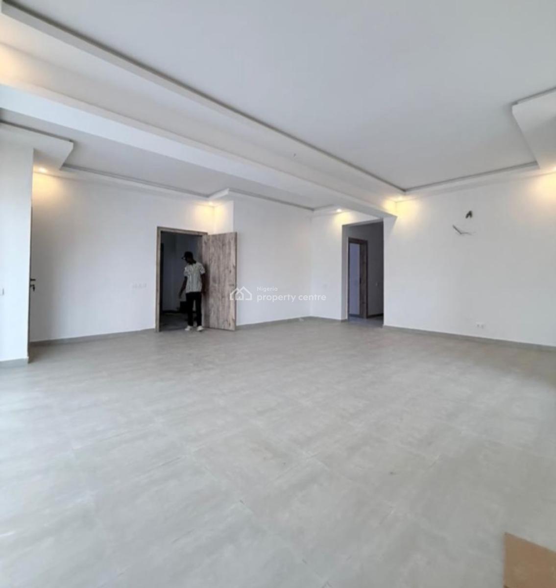 Fully Serviced 2 Bedroom Spacious Apartment with Swimming Pool, Lekki Phase 1, Lekki Phase 1, Lekki, Lagos, Flat / Apartment for Rent