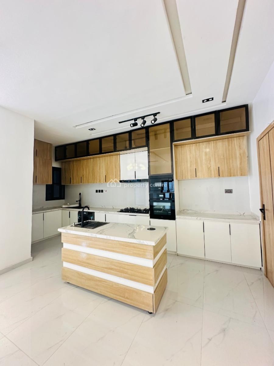 2bedrooom Apartment with Pool, Gym & Elevator, Ikate, Lekki, Lagos, Flat / Apartment for Rent