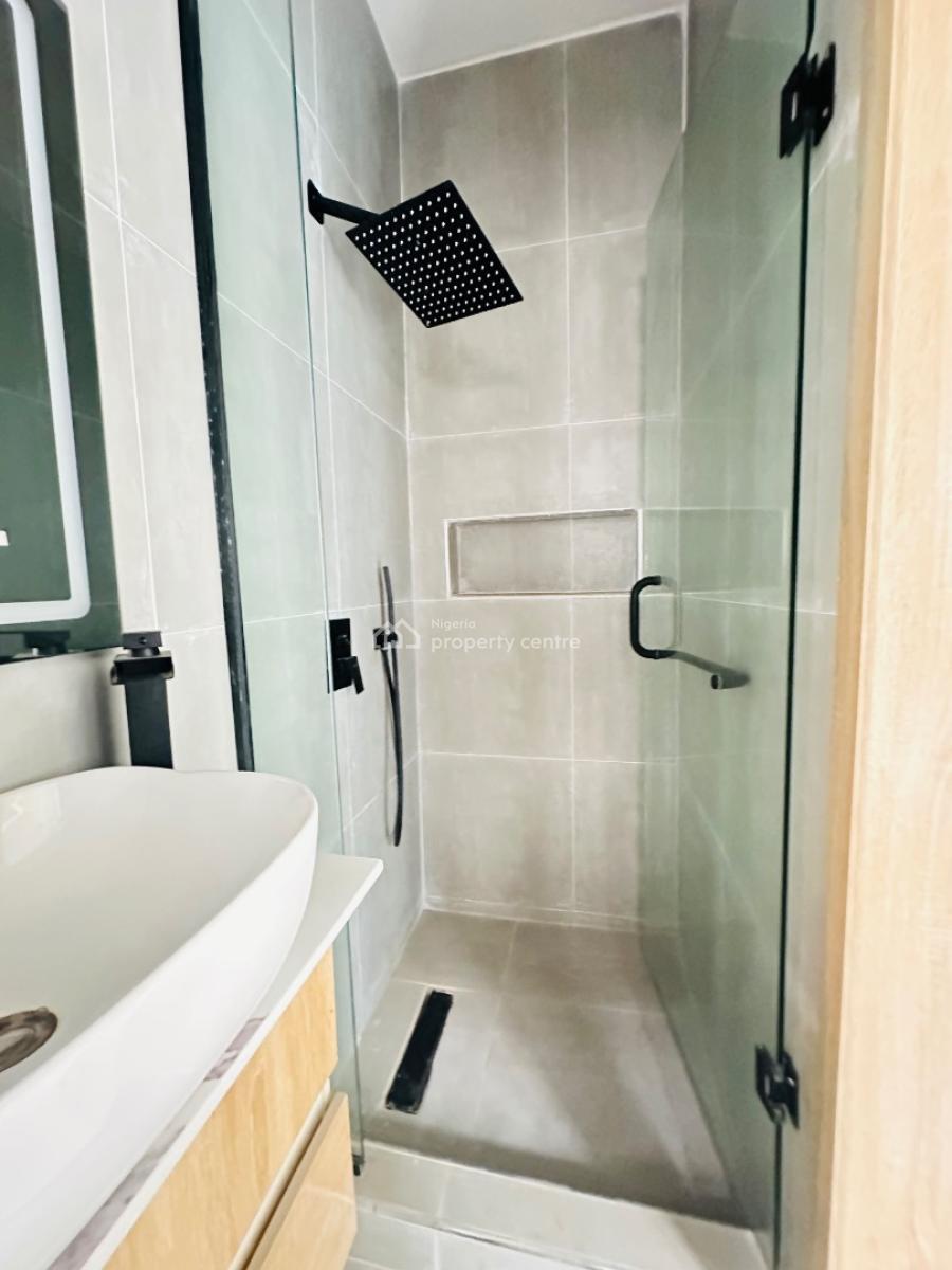 2bedrooom Apartment with Pool, Gym & Elevator, Ikate, Lekki, Lagos, Flat / Apartment for Rent