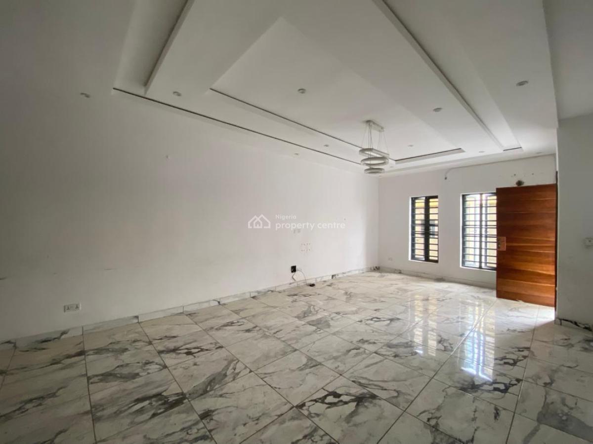 Well Maintained Terraced  Duplex, Ikate, Lekki, Lagos, Terraced Duplex for Rent