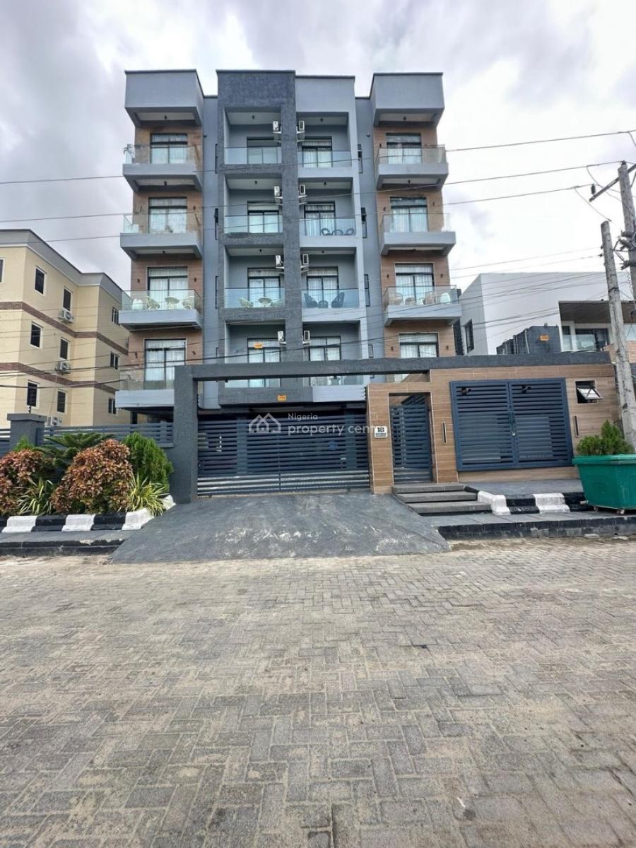 2bedroom Apartment with Swimming Pool ,gym&elevator, Ikate ,lekki ,lagos ,nigeria, Ikate, Lekki, Lagos, Flat / Apartment for Rent