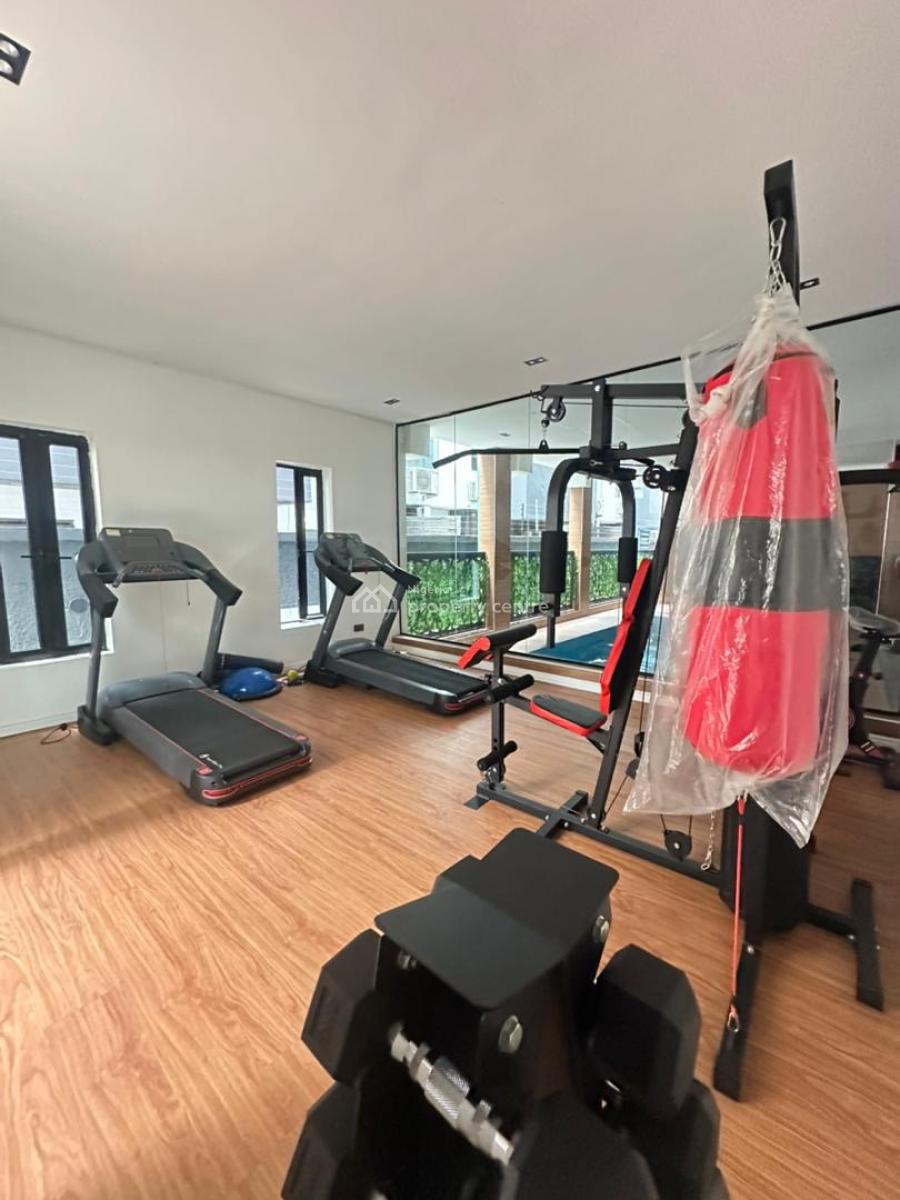 2bedroom Apartment with Swimming Pool ,gym&elevator, Ikate ,lekki ,lagos ,nigeria, Ikate, Lekki, Lagos, Flat / Apartment for Rent