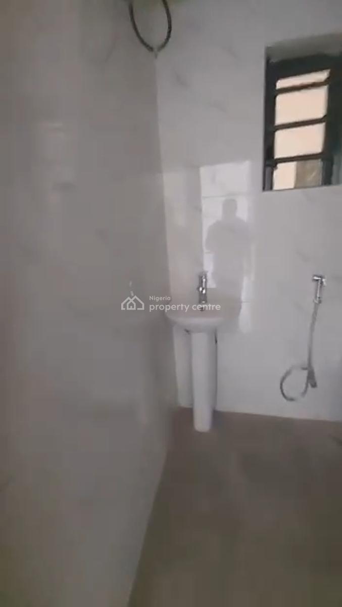 Spacious Mini Flat, Ifako, Gbagada, Lagos, Mini Flat (room and Parlour) for Rent