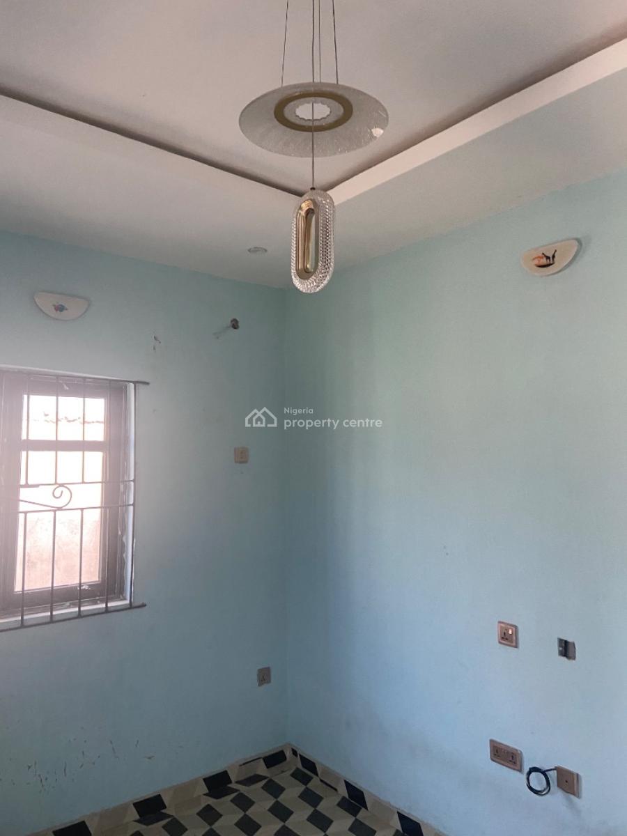 a Spacious 2 Bedroom Flat with Pop, Lapega Estate Along Lucky Fiber Road Road, Ikorodu, Lagos State, Ikorodu, Lagos, Flat / Apartment for Rent