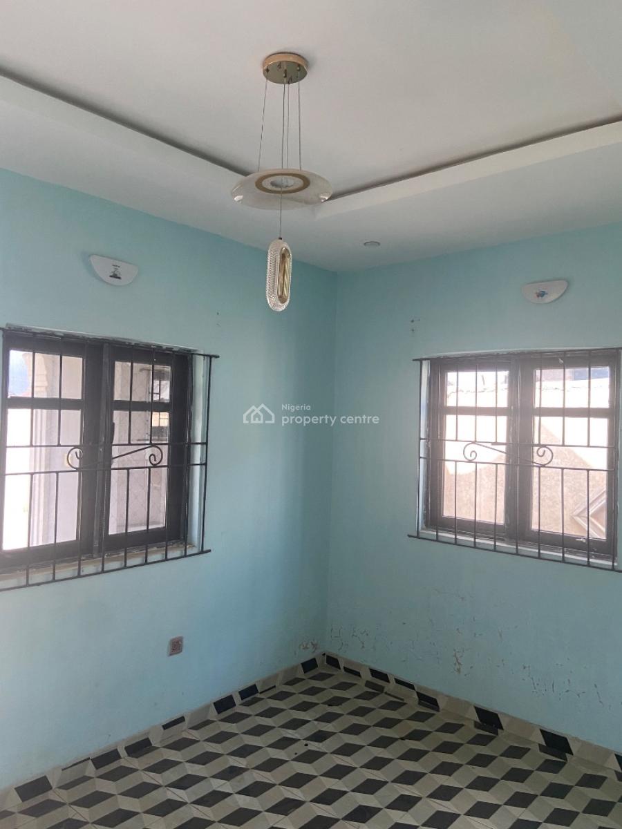 a Spacious 2 Bedroom Flat with Pop, Lapega Estate Along Lucky Fiber Road Road, Ikorodu, Lagos State, Ikorodu, Lagos, Flat / Apartment for Rent