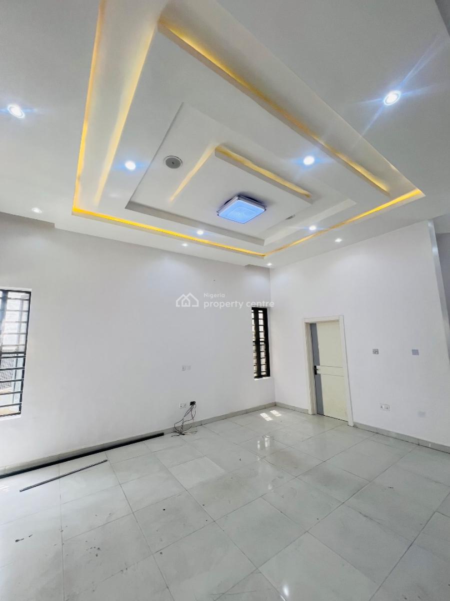 4 Bed Terrace Ii 6.5 Million, Calypso Court , Lekki Palm City Estate, Ajah, Lagos, Terraced Duplex for Rent