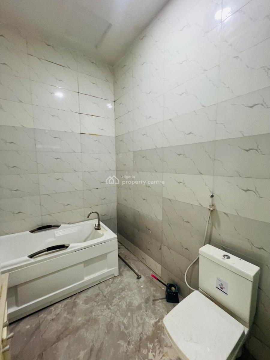 4 Bed Terrace Ii 6.5 Million, Calypso Court , Lekki Palm City Estate, Ajah, Lagos, Terraced Duplex for Rent