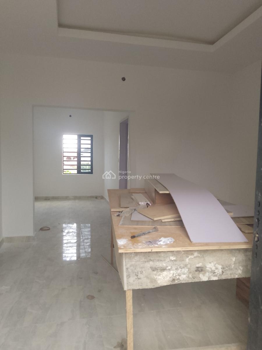 Very Spacious and Newly Built 2 Bedroom Flat, Ilaje Off Mobile Road, Ajah, Lagos, Flat / Apartment for Rent