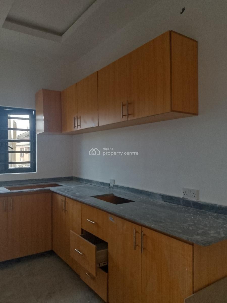 Very Spacious and Newly Built 2 Bedroom Flat, Ilaje Off Mobile Road, Ajah, Lagos, Flat / Apartment for Rent