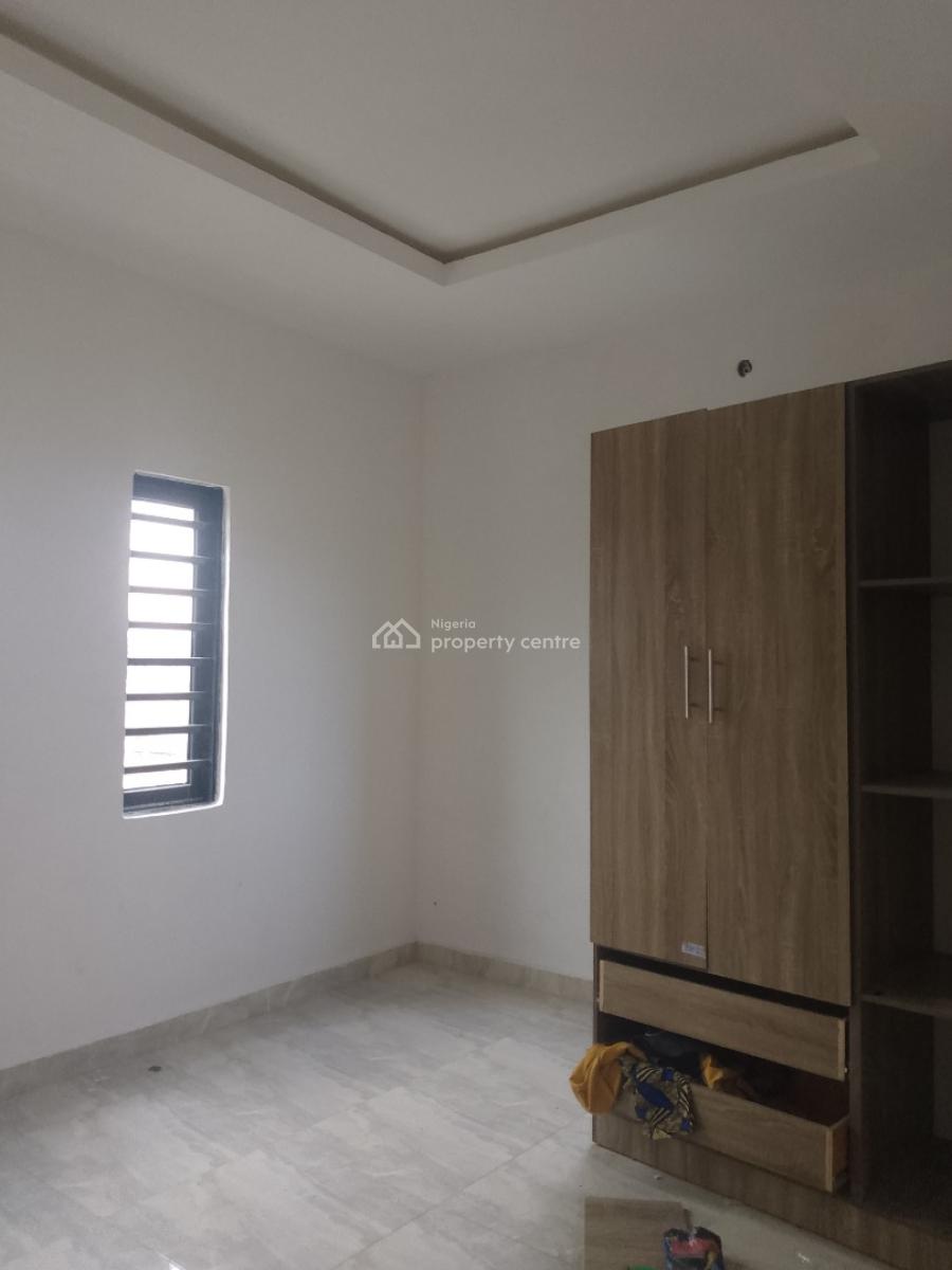 Very Spacious and Newly Built 2 Bedroom Flat, Ilaje Off Mobile Road, Ajah, Lagos, Flat / Apartment for Rent