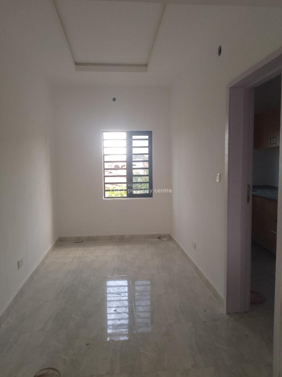 Very Spacious and Newly Built 2 Bedroom Flat, Ilaje Off Mobile Road, Ajah, Lagos, Flat / Apartment for Rent