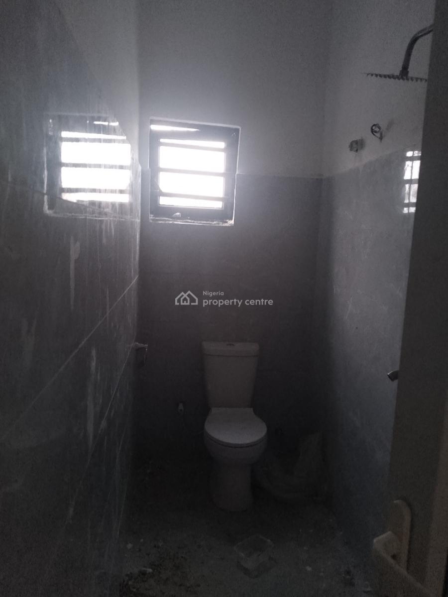 Very Spacious and Newly Built 2 Bedroom Flat, Ilaje Off Mobile Road, Ajah, Lagos, Flat / Apartment for Rent