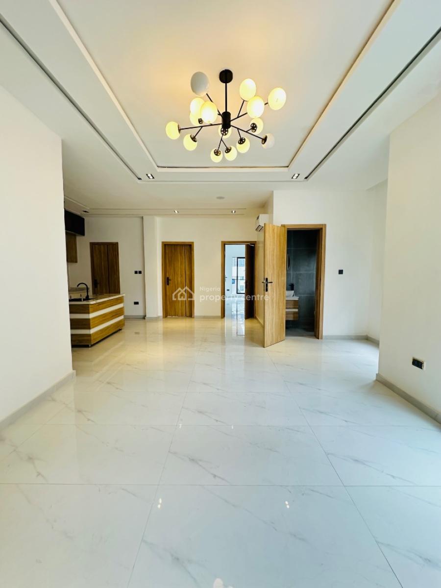 2 Bedroom Apartment with Pool, Gym & Elevator, Ikate, Lekki, Lagos, Flat / Apartment for Sale