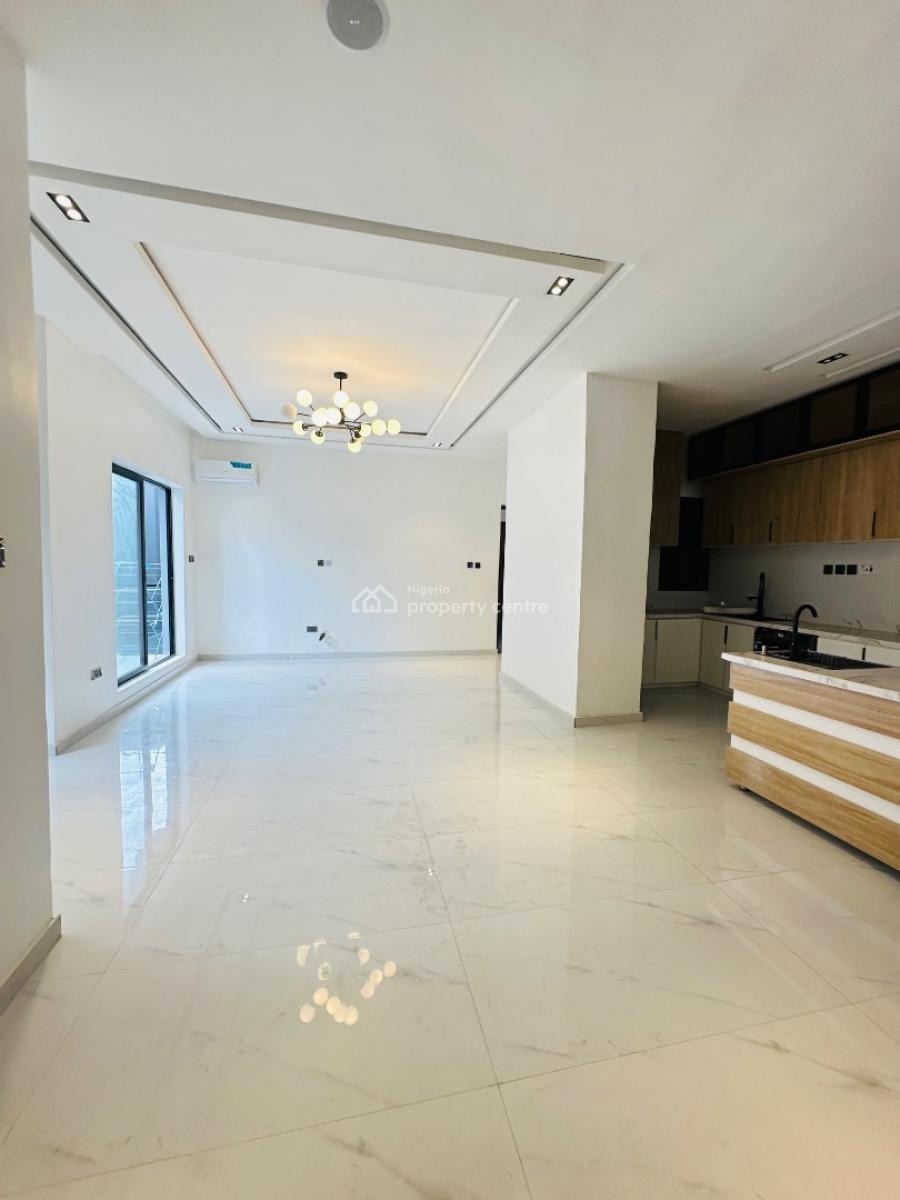 2 Bedroom Apartment with Pool, Gym & Elevator, Ikate, Lekki, Lagos, Flat / Apartment for Sale