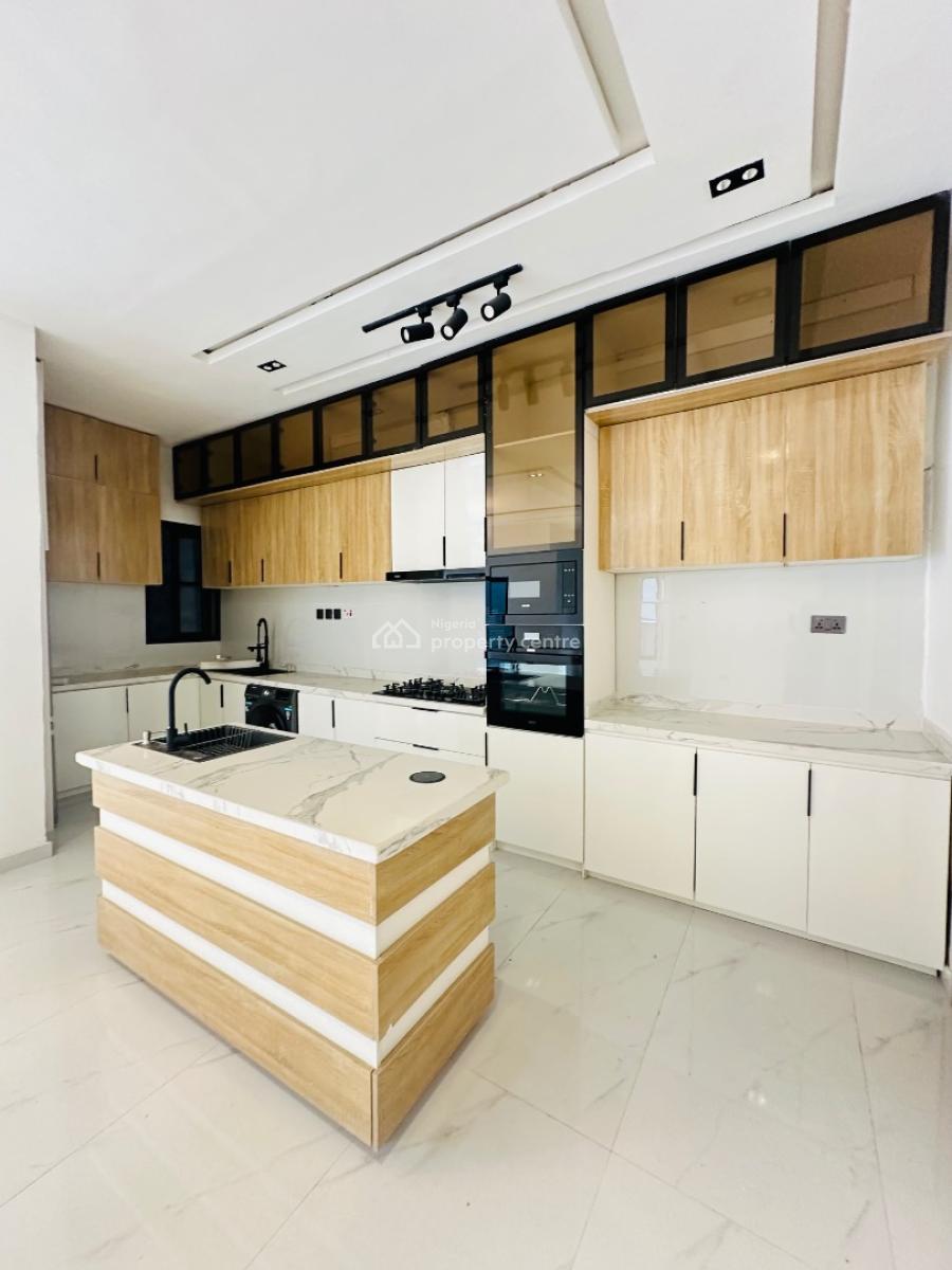 2 Bedroom Apartment with Pool, Gym & Elevator, Ikate, Lekki, Lagos, Flat / Apartment for Sale