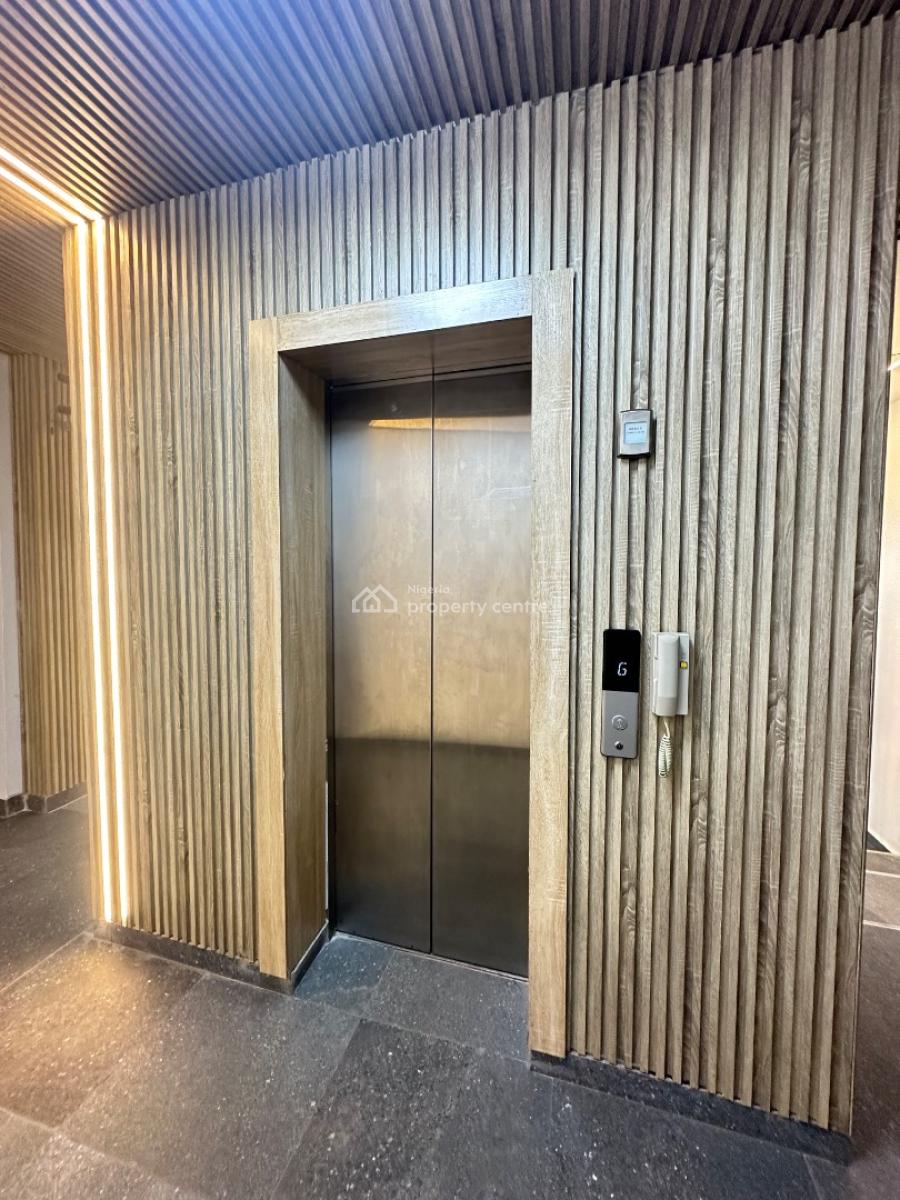 2 Bedroom Apartment with Pool, Gym & Elevator, Ikate, Lekki, Lagos, Flat / Apartment for Sale