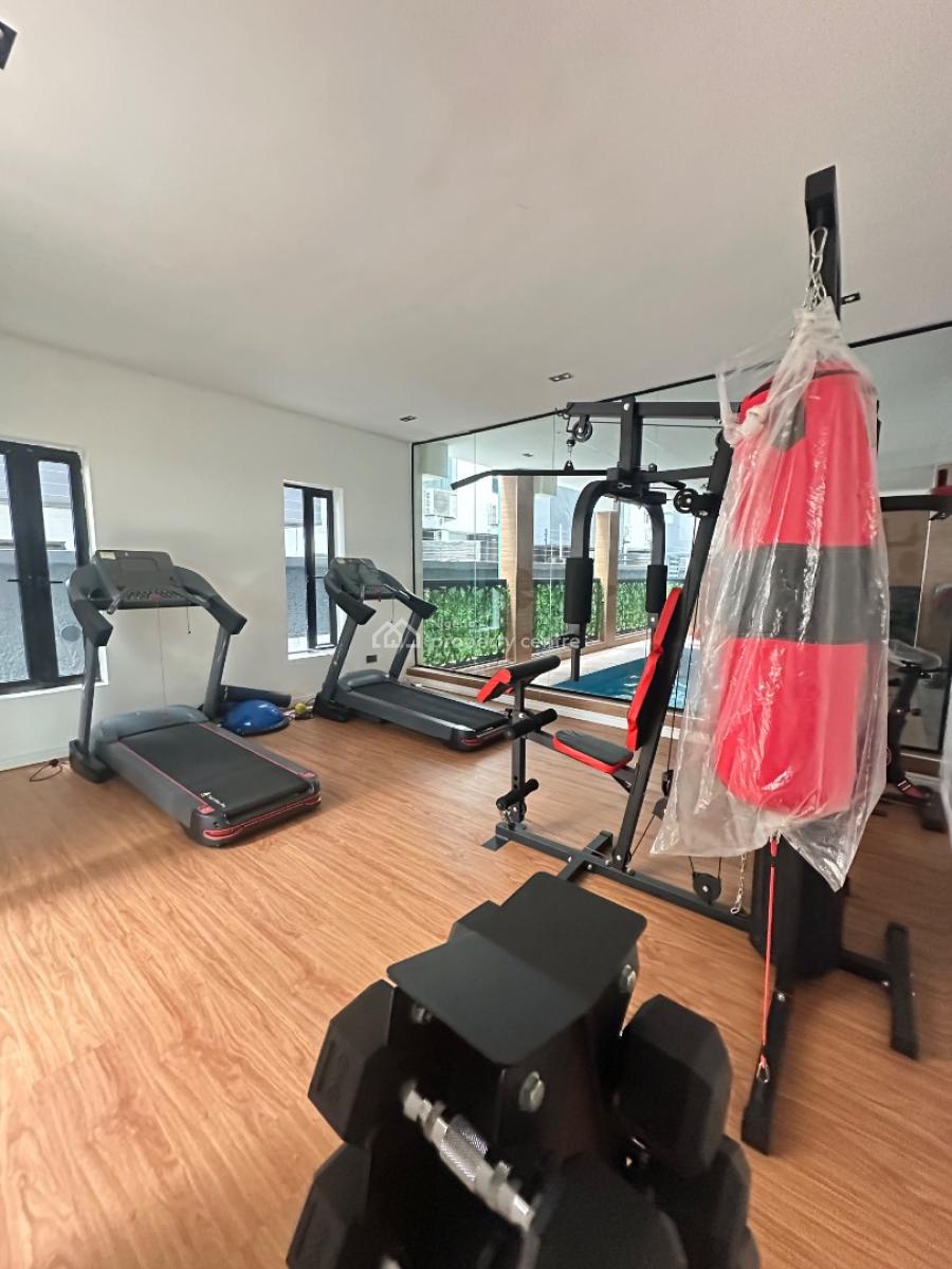 2 Bedroom Apartment with Pool, Gym & Elevator, Ikate, Lekki, Lagos, Flat / Apartment for Sale