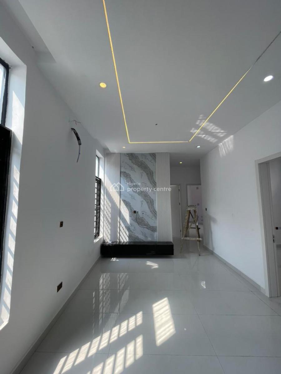 5 Bedroom Fully Detached Duplex, Chevron, Lekki, Lagos, Detached Duplex for Sale