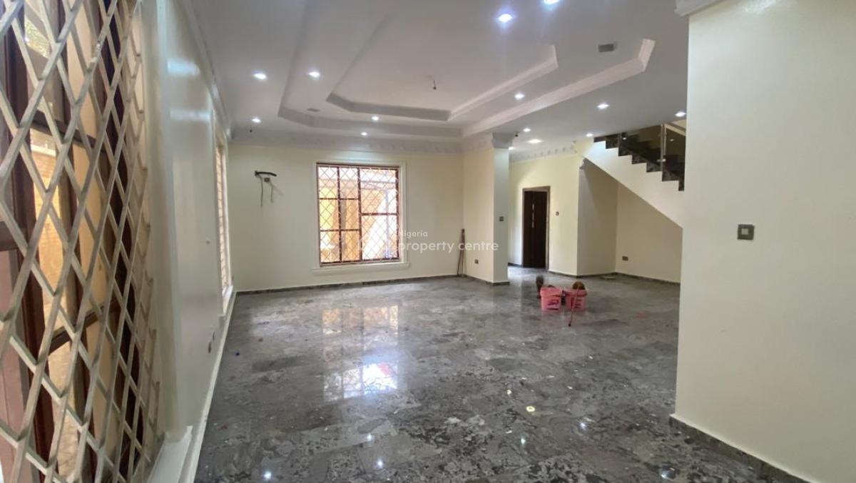 Luxury 4 Bedroom Semi-detached Duplex with Bq and Gate House, Banana Island, Ikoyi, Lagos, Semi-detached Duplex for Rent