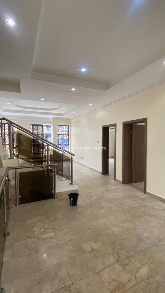 Luxury 4 Bedroom Semi-detached Duplex with Bq and Gate House, Banana Island, Ikoyi, Lagos, Semi-detached Duplex for Rent