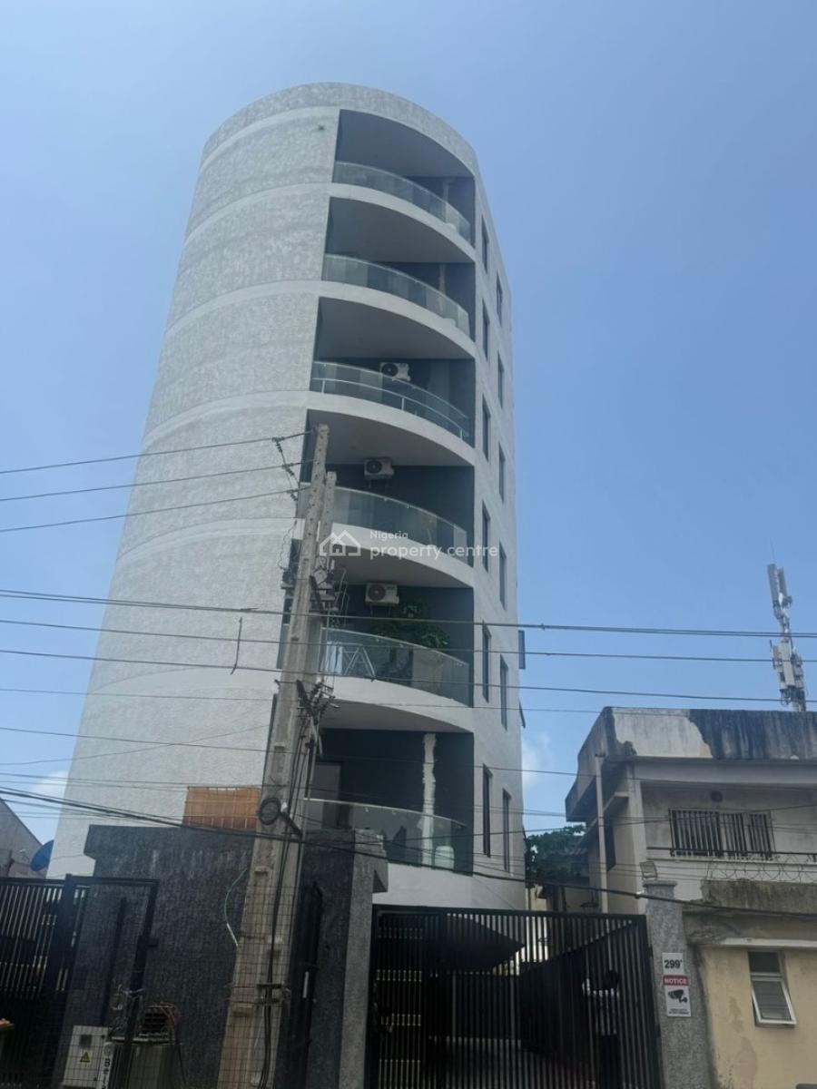 2 Bedroom Flat, Victoria Island (vi), Lagos, Flat / Apartment for Rent