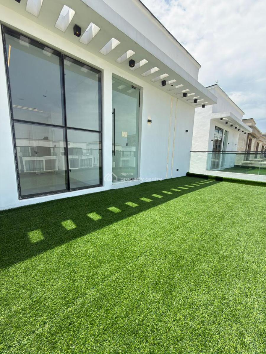 Ultra-luxury 5-bedroom Fully Detached Duplex + Bq, Lekki Phase 1, Lekki, Lagos, Detached Duplex for Sale