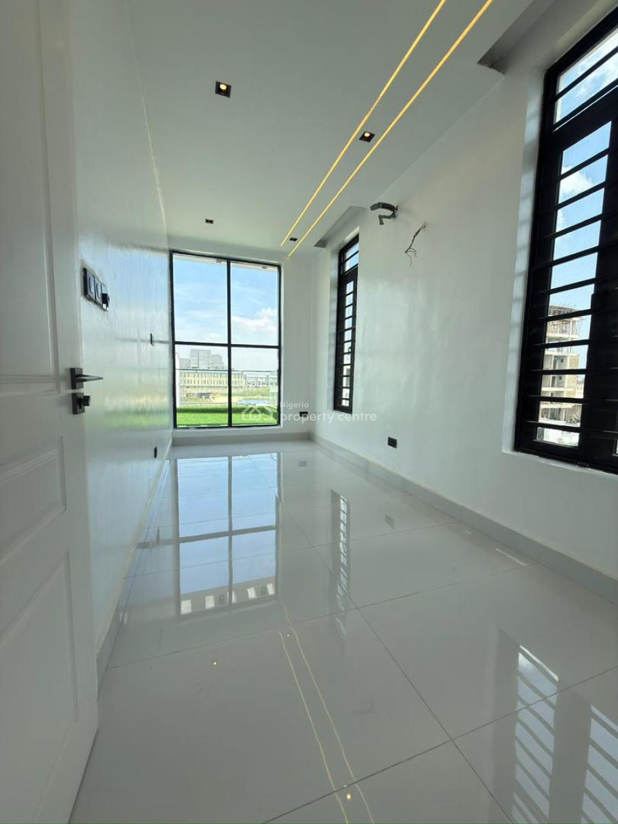 Ultra-luxury 5-bedroom Fully Detached Duplex + Bq, Lekki Phase 1, Lekki, Lagos, Detached Duplex for Sale