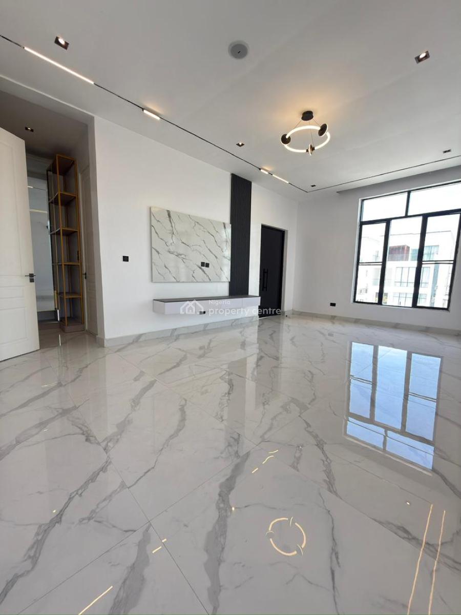 Ultra-luxury 5-bedroom Fully Detached Duplex + Bq, Lekki Phase 1, Lekki, Lagos, Detached Duplex for Sale
