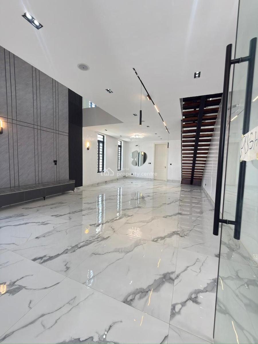 Ultra-luxury 5-bedroom Fully Detached Duplex + Bq, Lekki Phase 1, Lekki, Lagos, Detached Duplex for Sale