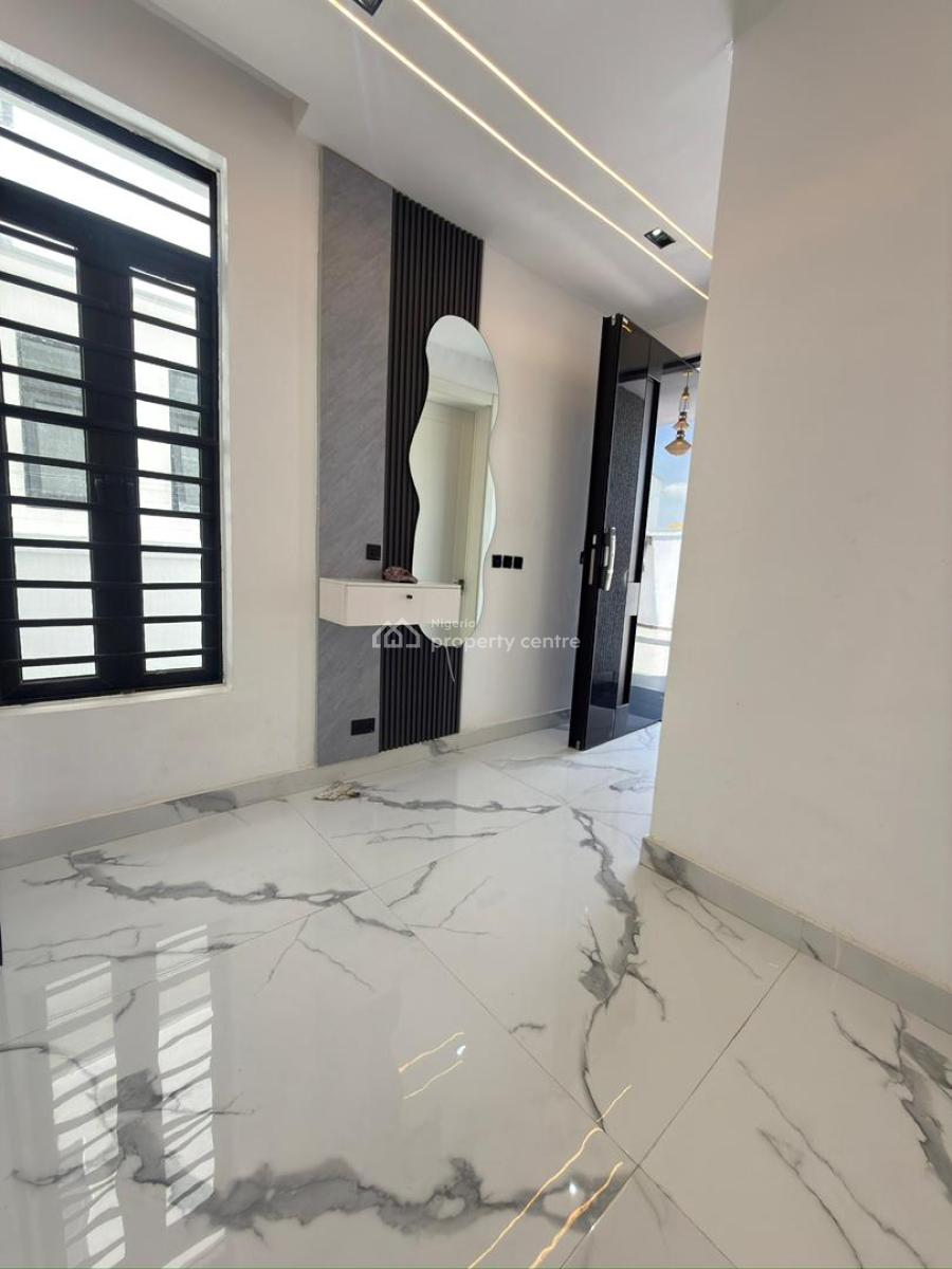 Ultra-luxury 5-bedroom Fully Detached Duplex + Bq, Lekki Phase 1, Lekki, Lagos, Detached Duplex for Sale