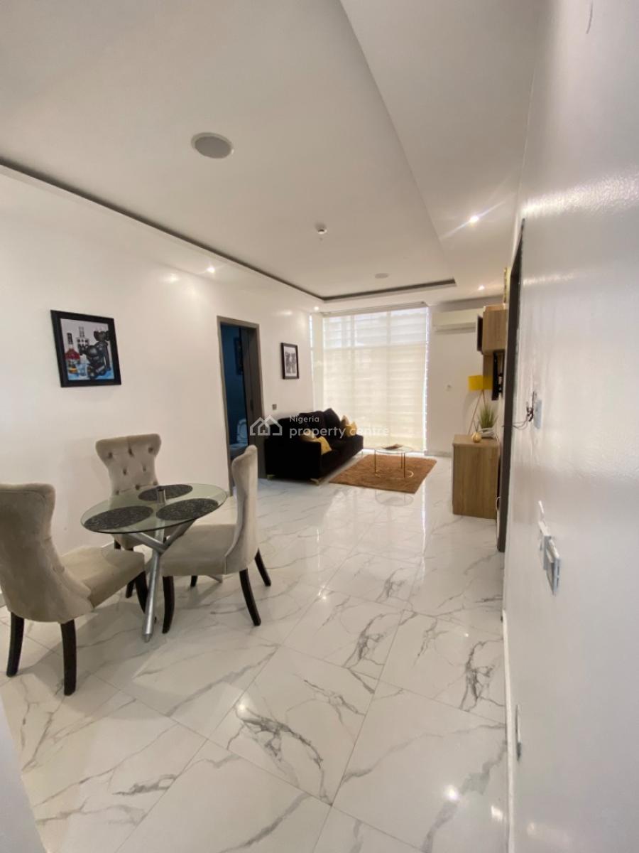 Spacious 1 Bedroom Serviced Apartment with Swimming Pool Available, Ikate Lekki Lagos, Ikate, Lekki, Lagos, Flat / Apartment for Rent