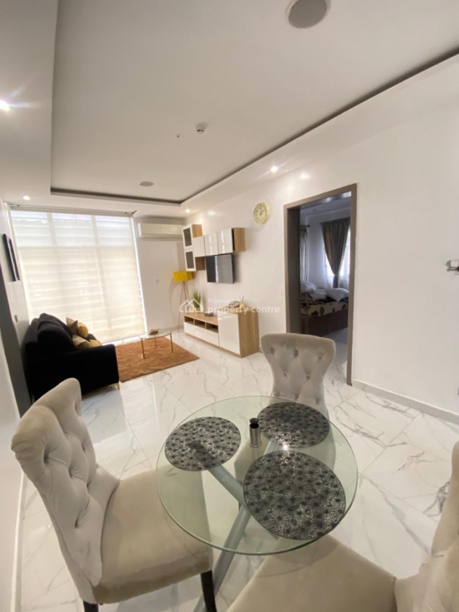 Spacious 1 Bedroom Serviced Apartment with Swimming Pool Available, Ikate Lekki Lagos, Ikate, Lekki, Lagos, Flat / Apartment for Rent