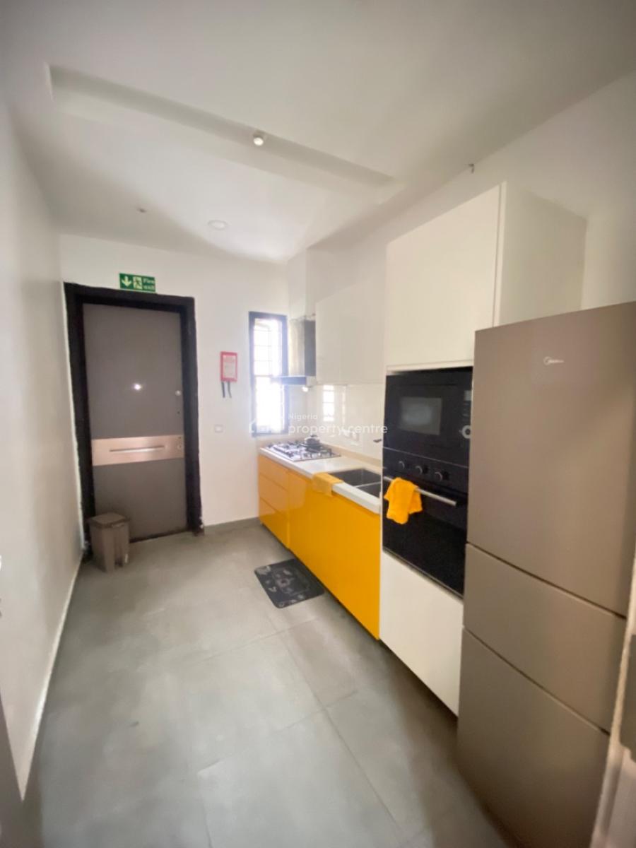 Spacious 1 Bedroom Serviced Apartment with Swimming Pool Available, Ikate Lekki Lagos, Ikate, Lekki, Lagos, Flat / Apartment for Rent